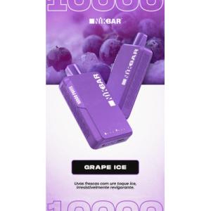 NIKBAR 10K GRAPE ICE