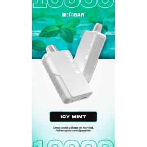 NIKBAR 10K ICY MINT