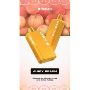 NIKBAR 10K JUICY PEACH