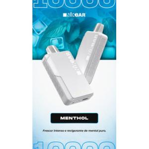 NIKBAR 10K MENTHOL