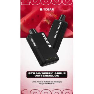 NIKBAR 10K STRAWBERRY APPLE WATERMELON