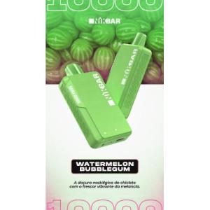 NIKBAR 10K WATERMELON BUBBLEGUM