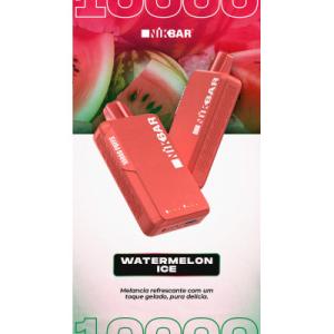 NIKBAR 10K WATERMELON ICE