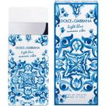 DOLCE&GABBANA LIGHT BLUE SUMMER VIBES EDT 100ML