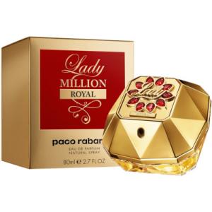PACO RABANNE LADY MILLION ROYAL EDP 80ML