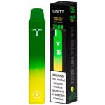 IGNITE V35 GREEN APPLE PEACH KIWI