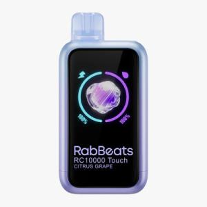 ELF BAR RABBEATS RC 10K TOUCH CITRUS GRAPE