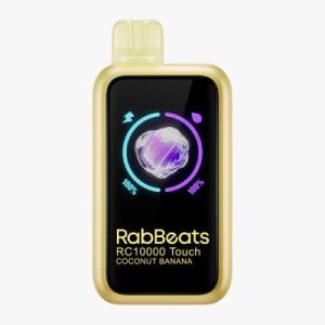 ELF BAR RABBEATS RC 10K TOUCH COCONUT BANANA