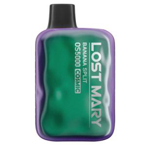 LOST MARY OS 5K BANANA SPLIT