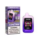 SMOK SPACEMAN NEBULA 25K DRAGON BLUE RAZZ