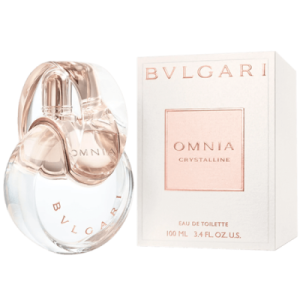 BVLGARI OMNIA CRYSTALLINE EDT 100ML FEM