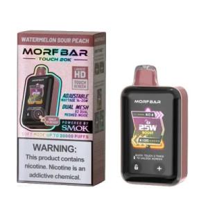 SMOK MORFBAR 20K WATERMELON SOUR PEACH