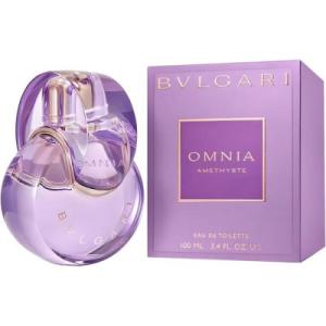 BVLGARI OMNIA AMETHYSTE EDT 100ML FEM