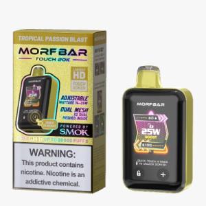 SMOK MORFBAR 20K TROPICAL PASSION BLAST