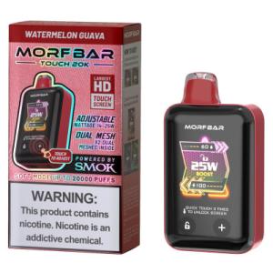 SMOK MORFBAR 20K WATERMELON GUAVA