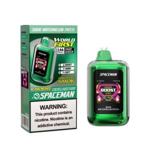 SMOK SPACEMAN NEBULA 25K SOUR WATERMELON PEACH