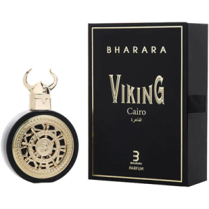 BHARARA VIKING CAIRO EDP 100ML