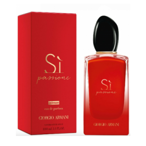 ARMANI SI PASSIONE INTENSE EDP 100ML