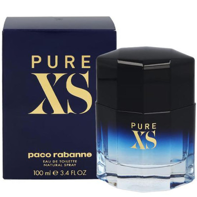 PACO RABANNE PURE XS EDT 100ML