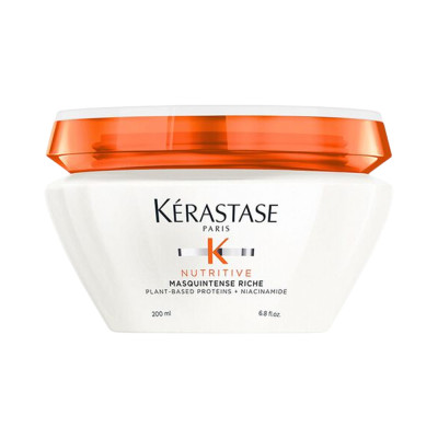 KERASTASE HAIR MASK NUTRITIVE MASQUINTENSE RICHE 200ML -FOR THICK HAIR