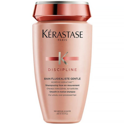 KERASTASE SHAMPOO DISCIPLINE BAIN FLUIDEALISTE GENTLE 250ML