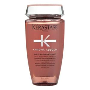 KERASTASE SHAMPOO CHROMA ABSOLU BAIN RICHE CHROMA RESPECT 250ML