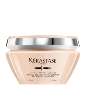 KERASTASE HAIR MASK CURL MANIFESTO MASQUE BEURRE HAUTE NUTRITION 200ML