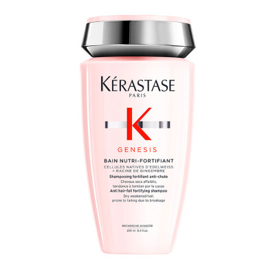 KERASTASE SHAMPOO GENESIS BAIN NUTRI-FORTIFIANT 250ML