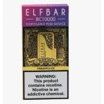 ELF BAR BC 10K GOLD PINEAPPLE ICE