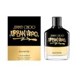 JIMMY CHOO URBAN HERO GOLD EDITION EDP 100ML MASC
