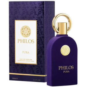 MAISON ALHAMBRA PHILOS PURA EDP 100ML