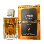 MAISON ALHAMBRA YOUR TOUCH INTENSE EDP 100ML