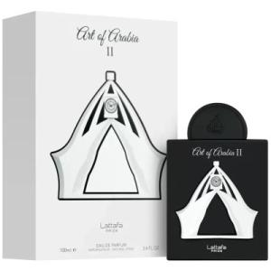 LATTAFA PRIDE ART OF ARABIA II EDP 100ML