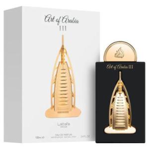 LATTAFA PRIDE ART OF ARABIA III EDP 100ML