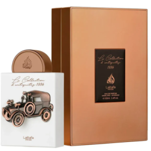 LATTAFA PRIDE LA COLLECTION D'ANTIQUITES 1886 (CAR) EDP 100ML