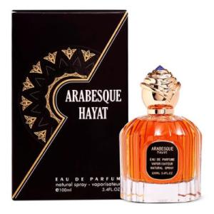 AURORA ARABESQUE HAYAT EDP 100ML UNISSEX