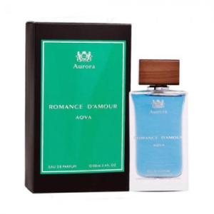 AURORA ROMANCE D'AMOUR AQVA EDP 100ML MASC