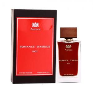 AURORA ROMANCE D'AMOUR HOT EDP 100ML UNISSEX
