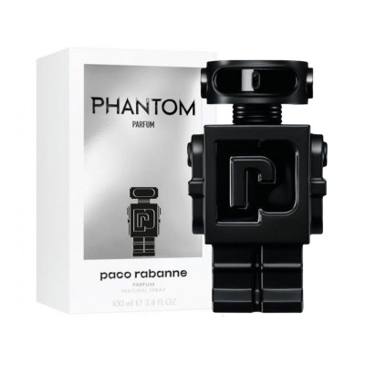 PACO RABANNE PHANTOM PARFUM 100ML MASCULINO