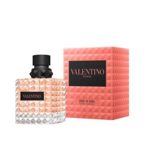 VALENTINO DONNA BORN IN ROMA CORAL FANTASY EDP 100ML