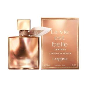 LANCOME LA VIE EST BELLE L'EXTRAIT DE PARFUM FEMININO 75ML